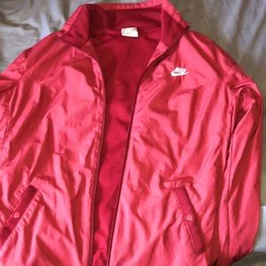 Nike windbreaker